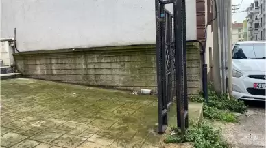 İzmit'te terk edilmiş bir bebek bulundu!