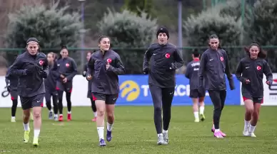 Milliler, İrlanda Cumhuriyeti maçına hazırlanıyor