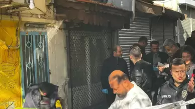 Sandalyede ölü bulunmuştu: Kimliği belirlendi!