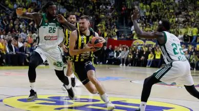 Fenerbahçe, EuroLeague’de Panathinaikos deplasmanında!