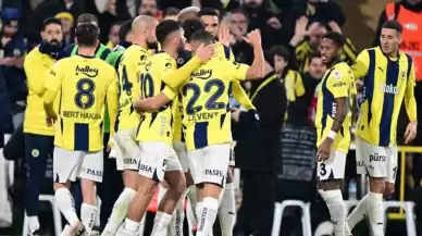 Fenerbahçe, tur için sahaya çıkıyor