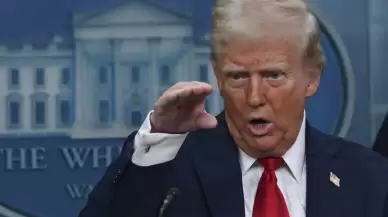 ABD Başkanı Trump'tan Gazze'de ateşkes açıklaması