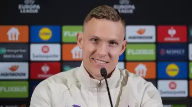 Augustinsson: "Mourinho’nun başarılarını izleyerek büyüdüm"