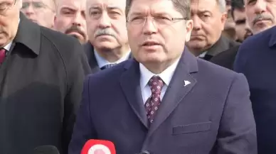 Adalet Bakanı Yılmaz Tunç: Deprem sonrası 3 bin 522 dosyada 248 kişi tutuklandı