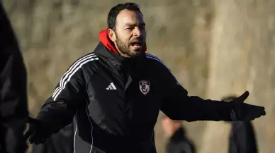 Gaziantep FK, Sivasspor maçını bekliyor