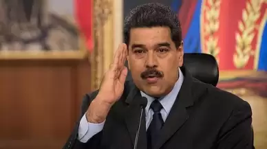 Venezuela Devlet Başkanı Maduro'dan ABD'ye göçmen tepkisi