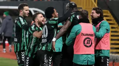 1. Lig'de 24. haftanın panoraması