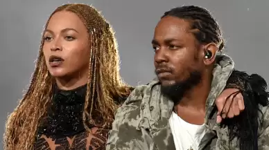 Grammy Ödülleri’nde Beyoncé ve Lamar damgası!