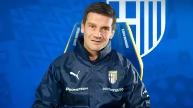 Rumen yıldız Parma'nın başına geçti