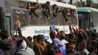 Soykırımcı İsrail aylarca gizlediği yerleri açıkladı