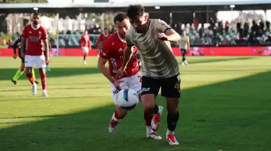 Bodrum FK, Antalyaspor’u 3 golle geçti