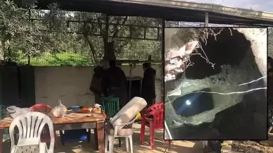 Barakaya şok baskın! 3 kişi gözaltına alındı