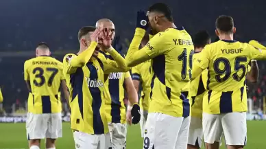 Fenerbahçe'nin Anderlecht maçı ilk 11'i belli oldu!