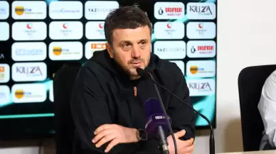 Hakan Keleş: “Kümede kalma umudumuzu artıracağız”