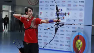 Avrupa Okçuluk Şampiyonası’nda Milliler 2 gümüş, 1 bronz kazandı