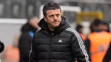 Hakan Keleş: “10 kişi kalan rakibi yenmemiz gerekiyordu, beceremedik”