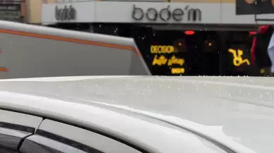 Beklenen an geldi: İstanbul’da kar yağışı başladı