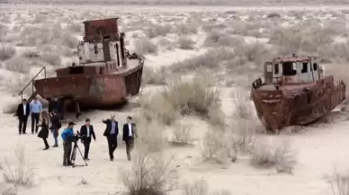 AB’den Aral Denizi havzası için proje