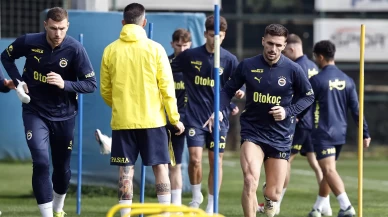 Fenerbahçe, Antalyaspor karşılaşmasının hazırlıklarına başladı