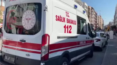 Aydın'da otomobille çarpışan motosikletli yaralandı