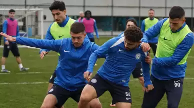 Rizespor, Galatasaray maçı için hazırlıklarına başladı