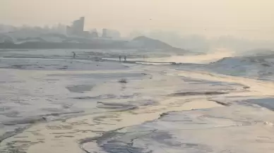 Ağrı'da kar yağışı aralıksız sürüyor, vatandaşlar tedbirli olmalı!