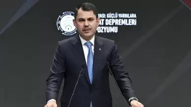 Bakan Kurum'dan Hatay'a teşekkür