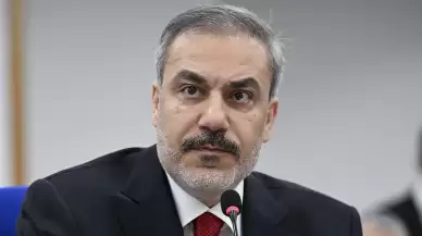 Dışişleri Bakanı Fidan, Ukraynalı yetkililerle buluştu