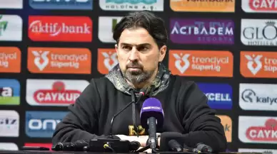 İlhan Palut: "Kaybetmememiz gereken bir maçı daha kaybettik"