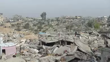 Filistin Sağlık Bakanlığı: Son 24 saatte enkaz altından 18 kişinin naaşı çıkarıldı