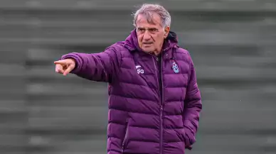 Trabzonspor, Eyüpspor maçı hazırlıklarına devam ediyor