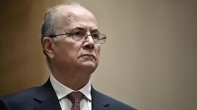 Filistin Başbakanı Mustafa, Mısırlı mevkidaşıyla görüştü