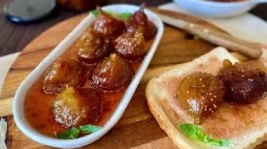 Ev Yapımı İncir Reçeli Tarifi: Doğal ve Lezzetli Bir Tat!