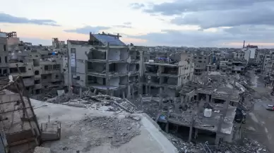 Gazze'de ateşkes sonrası yaşam mücadelesi