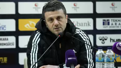 Hakan Keleş: "Antrenmana çıkmadan oynayan oyuncular vardı"