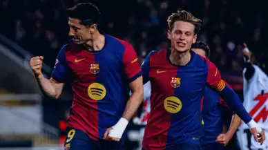 LaLiga'da yeni lider Barcelona!