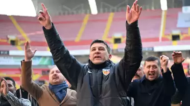 Kayserispor, Jakirovic ile kaybetmiyor