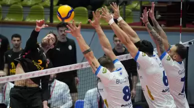 Arkas Spor evinde Galatasaray'ı farklı geçti