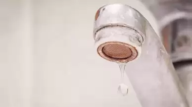 Uzmanlar uyarıyor: Kireçli su saç dökülmesine neden olabilir