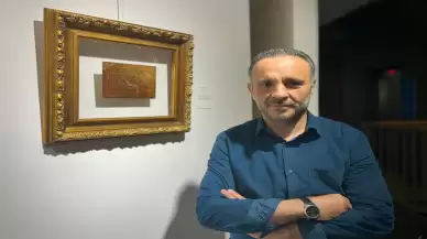 "Emanet" sergisi, beş asırlık hat sanatıyla sanatseverlerle buluştu