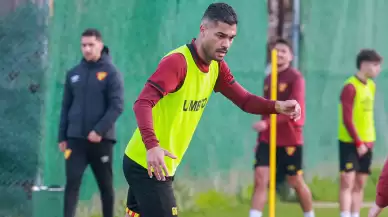 Göztepe'de Kayserispor mesaisi