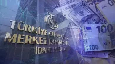 Merkez Bankası'nın rezervlerinde yeni zirve