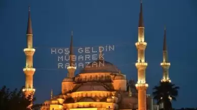 İlk sahur ne zaman? Ramazan ayı ne zaman başlıyor ve bitiyor?