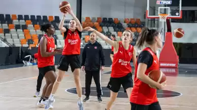 Milliler, Avrupa Şampiyonası Elemeleri hazırlıklarına devam ediyor