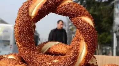 İstanbul'da 20 liradan simit satan işletmelere yasal işlem başlatıldı