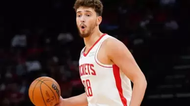 Alperen Şengün’den double-double, Rockets kazandı