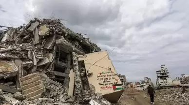 Gazze’de can kaybı 48 bini aştı