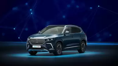 Elektrikli araç piyasasında Togg'un liderliği sürüyor