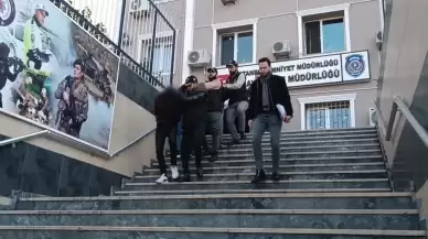 Bağcılar'da iş yerine silahlı saldırı düzenleyen 3 şüpheli gözaltına alındı