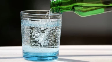 Maden suyuna sirke ekleyin! Vücudunuzda oluşan değişim şaşırtacak